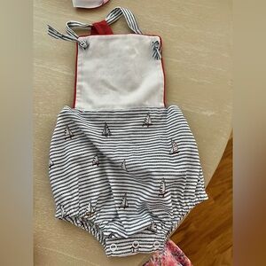 Bella Bliss Sunsuit